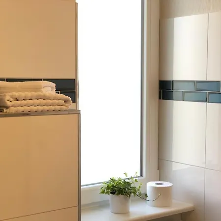 Gaestehaus Arkona 3* Tönning