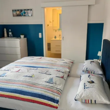 Gaestehaus Arkona Pensjonat Tönning