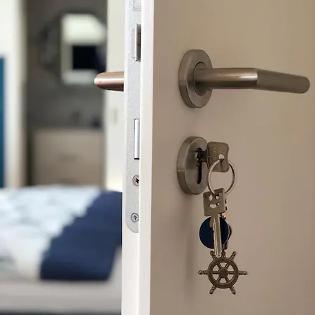 Pensjonat Gaestehaus Arkona Tönning