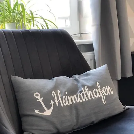 Gaestehaus Arkona Pensjonat Tönning