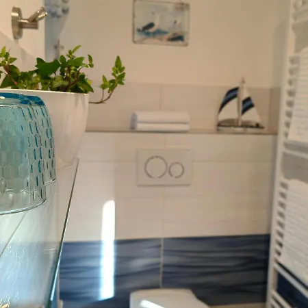 Gaestehaus Arkona Pensjonat Tönning