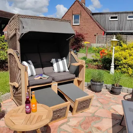 Gaestehaus Arkona 3* Tönning