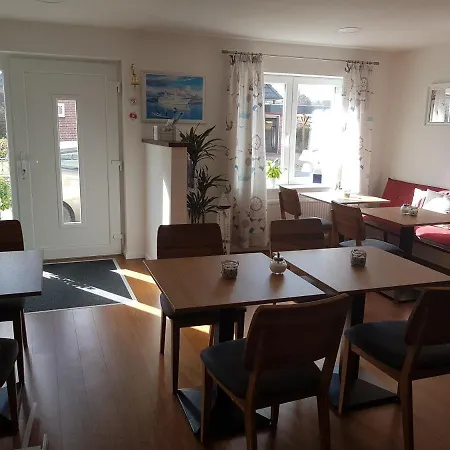 Gaestehaus Arkona Pensjonat 3*