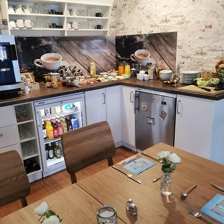 Gaestehaus Arkona 3* Tönning