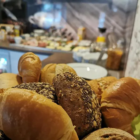 Gaestehaus Arkona Pensjonat 3*