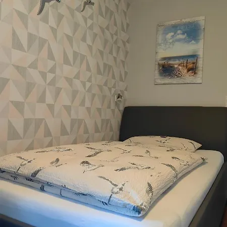 Gaestehaus Arkona Pensjonat Tönning