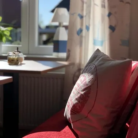 Gaestehaus Arkona Pensjonat Tönning