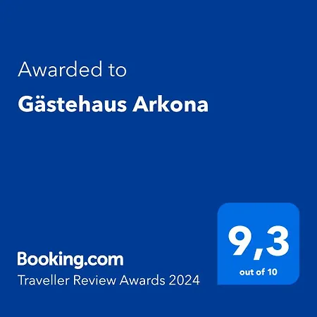 Gaestehaus Arkona Gasthuis