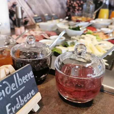 Gaestehaus Arkona Pensjonat Tönning