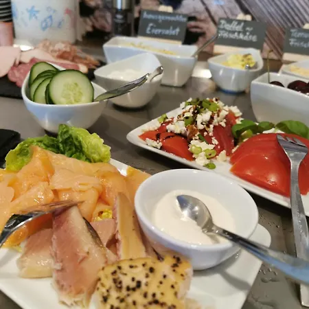 Gaestehaus Arkona Pensjonat Tönning