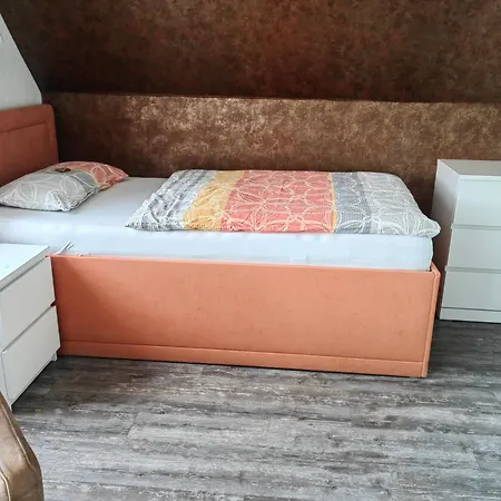 Pensjonat Gaestehaus Arkona