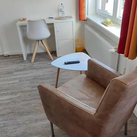 Pensjonat Gaestehaus Arkona 3*