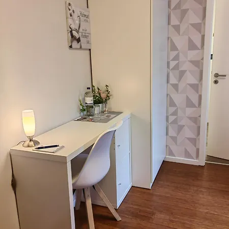 Gaestehaus Arkona Pensjonat Tönning