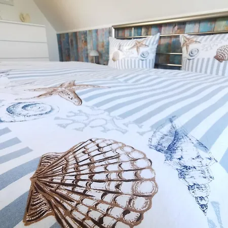 Pensjonat Gaestehaus Arkona