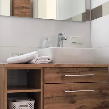 Pensjonat Gaestehaus Arkona 3*