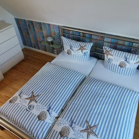 Pensjonat Gaestehaus Arkona Tönning