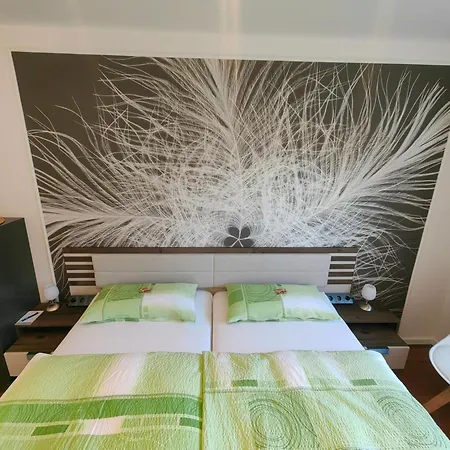 Pensjonat Gaestehaus Arkona