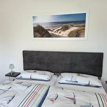Maison d'hôtes Gaestehaus Arkona Tönning
