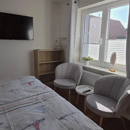 Gaestehaus Arkona 3*