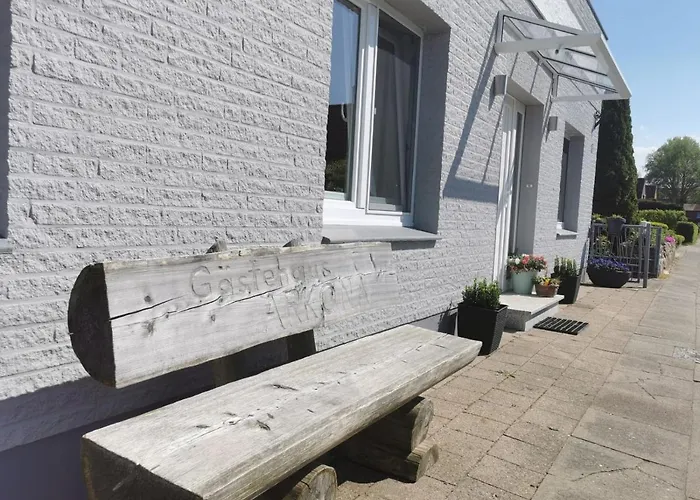 Gaestehaus Arkona Pensjonat